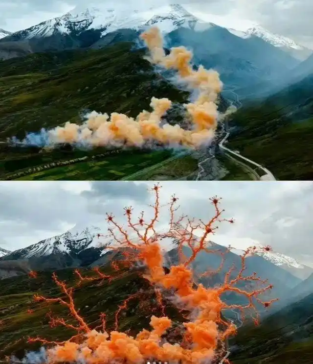 作家李娟发文怒批喜马拉雅烟花秀：强烈谴责，不胜痛心