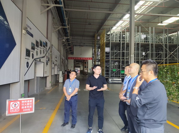 坤泰股份（朔州籍晋商企业）