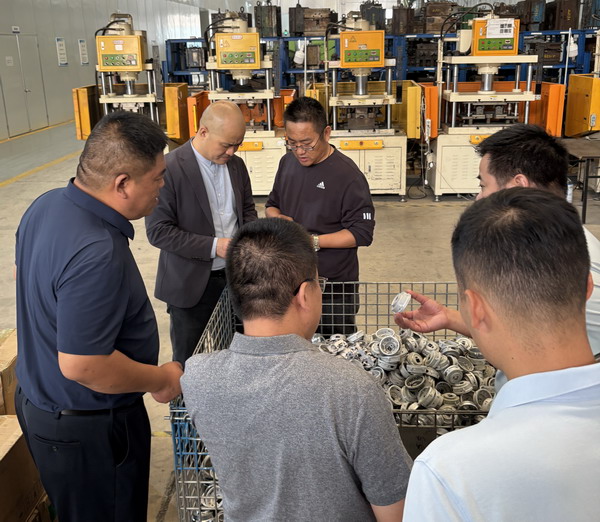 烟台匠为电子科技（朔州籍晋商企业）