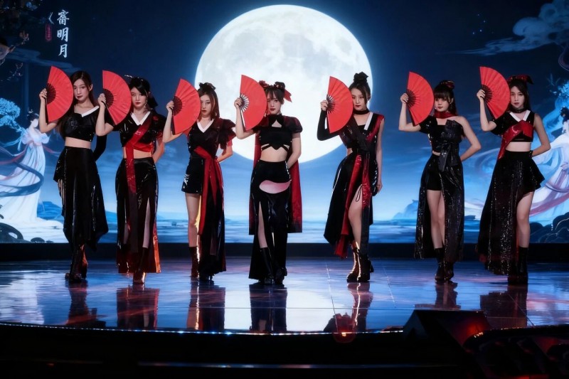 国庆中秋去哪嗨？振兴小镇放大招：演唱会+歌手赛+汉婚大典+奇幻巡游，玩出新鲜感！