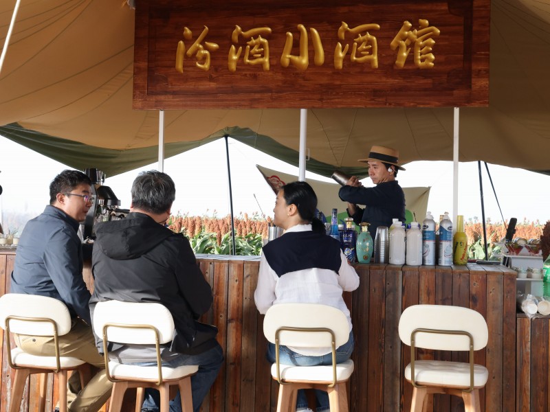 追踪美酒的“原生家庭”:2025“汾酒第一车间”走进吉林梨树县!