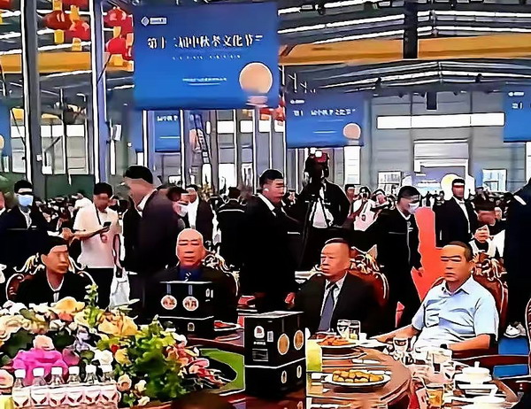 河南矿山崔老板为何偏偏钟情山西汾酒