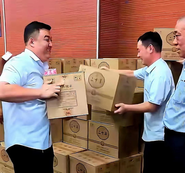 河南矿山崔老板为何偏偏钟情山西汾酒