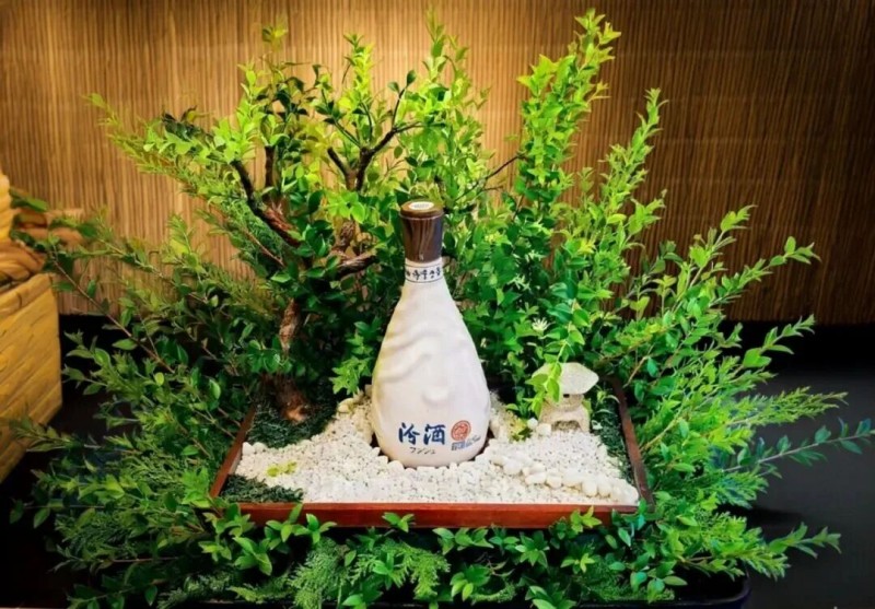 打好关公文化牌，“清香25”出海独辟蹊径