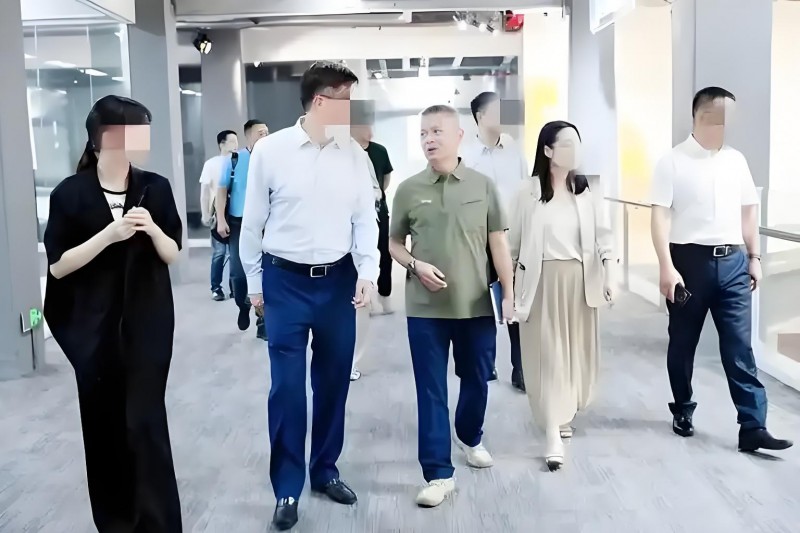 被传接受调查的娃哈哈核心成员严学峰已正常上班