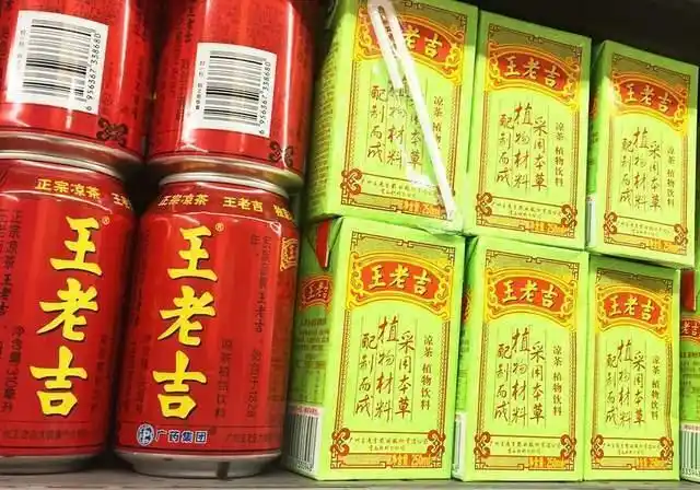 刚刚，加多宝、王老吉，又开打了