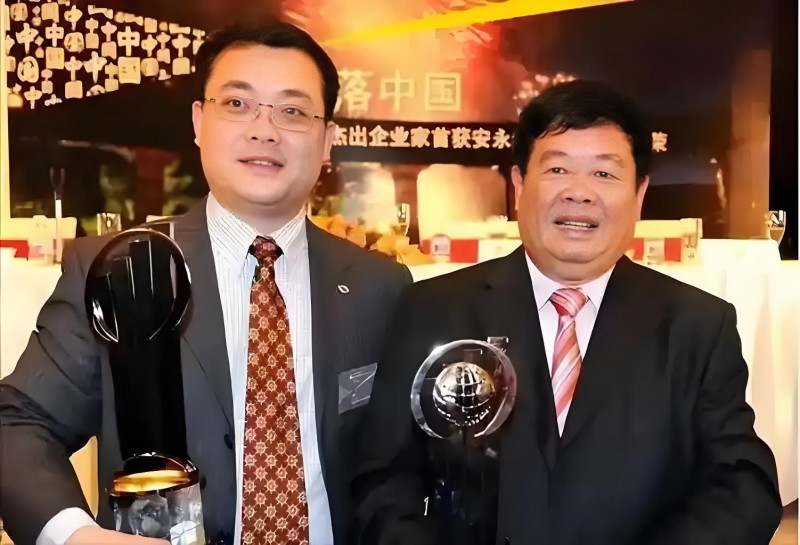 曹德旺回应退休：我儿子也55岁了，很优秀，福耀玻璃要成百年老店