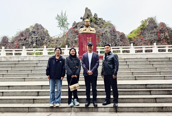 晋商俱乐部受邀参观太原钢铁集团