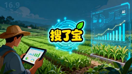 链动三农，共赢未来 —— 搜了宝的数字化助农实践