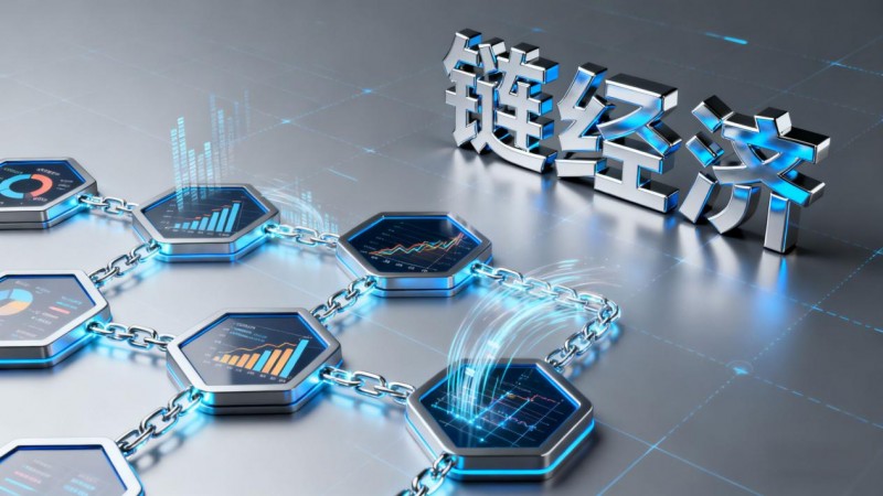 唐华主任系统阐述“链经济”：开辟经济高质量发展新路径