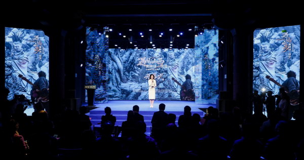 晋商郑鹏诚邀所有天命人到山西发现国宝神韵