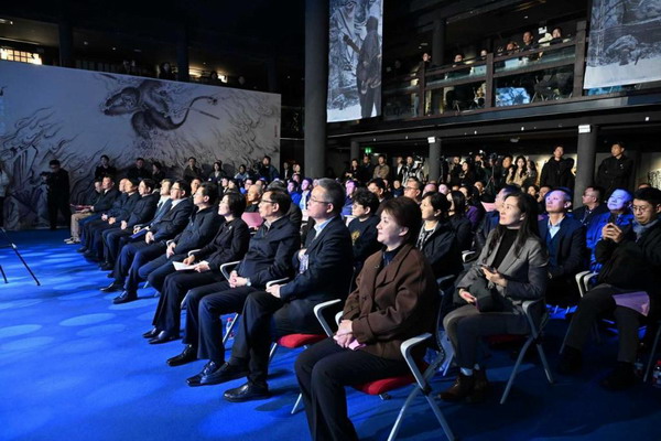 晋商郑鹏诚邀所有天命人到山西发现国宝神韵