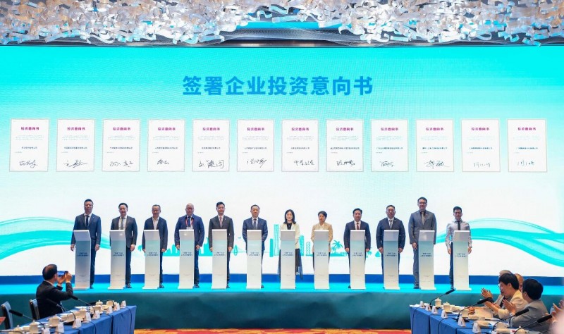 推动业务出海,山西最大民爆企业牵手海南,拟落地国际业务总部