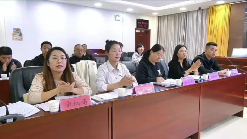 宁夏晋商商会应邀出席金凤区政企交流座谈会