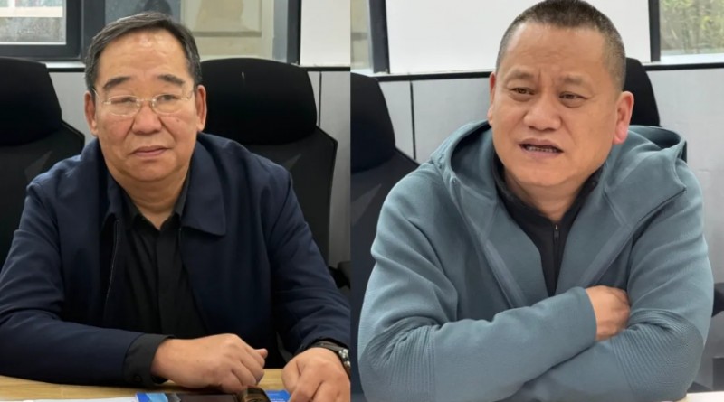 蒙晋两地晋商联合会到访商会考察交流