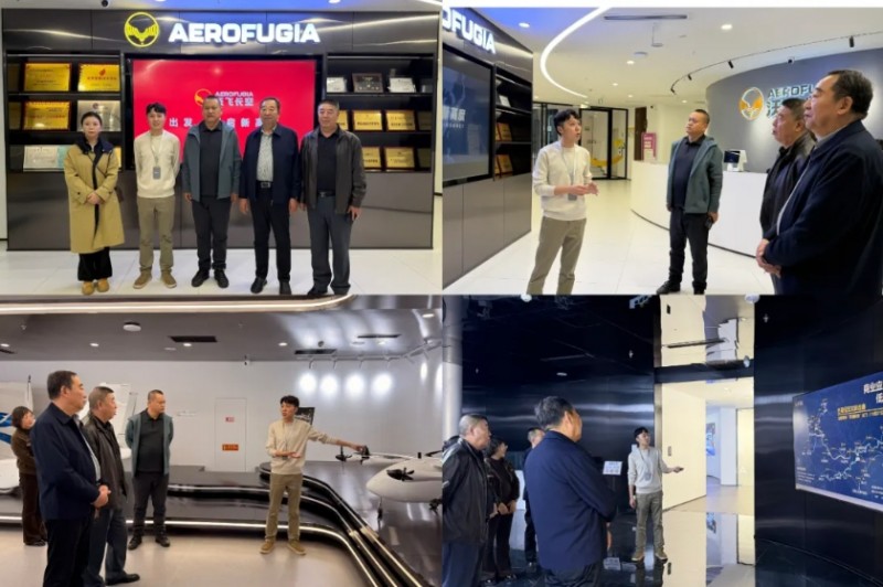 蒙晋两地晋商联合会到访商会考察交流