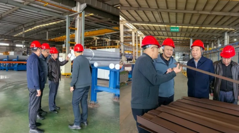 蒙晋两地晋商联合会到访商会考察交流