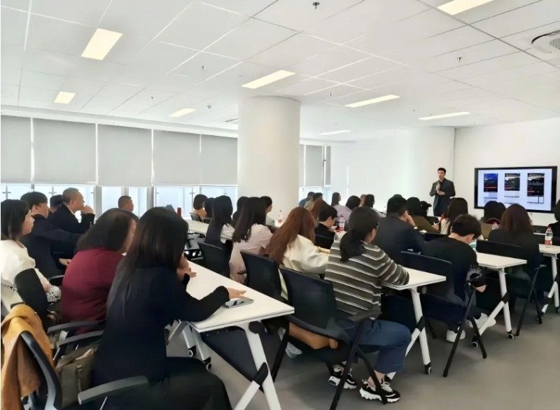 苏州市山西商会成功举办万企联盟私域沙龙活动，共探企业新媒体增长新路径