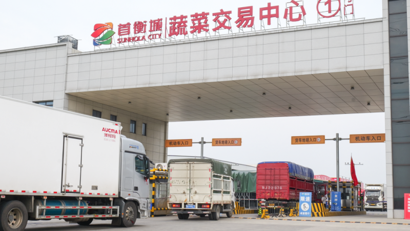 双核驱动全国、双向联通世界：首衡打造商贸循环新引擎