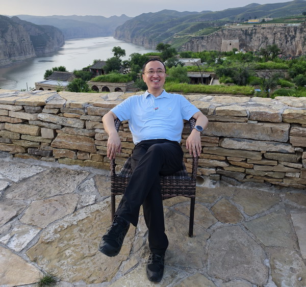 特邀主旨演讲嘉宾吕晋宇-2025第十五届晋商年会