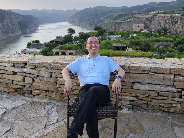 特邀主旨演讲嘉宾吕晋宇-科技聚生态 出海谋共赢·2025第十五届晋商年会