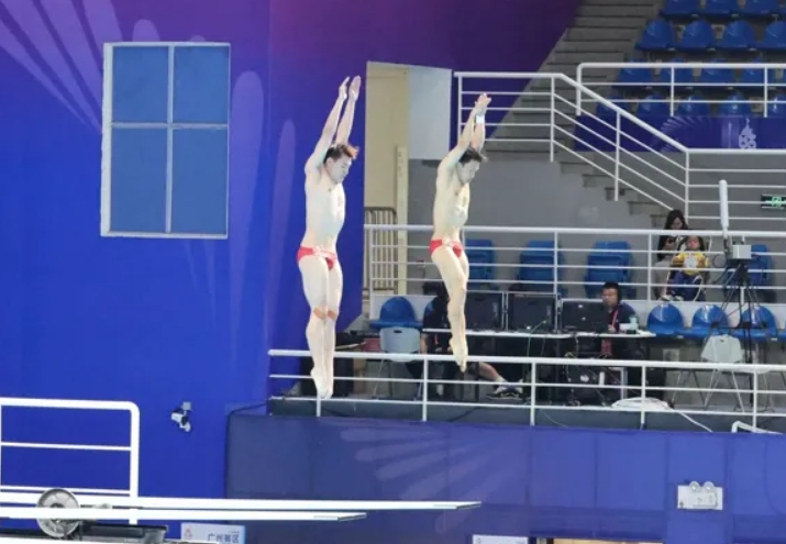 “00后”已成“老将”，李政三战全运不说再见