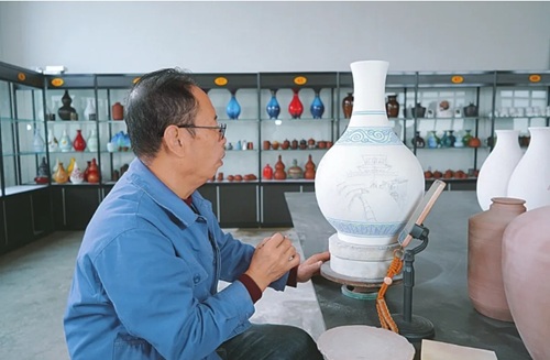 转型发展话亮点｜山西平定县“春碗”里的黑科技