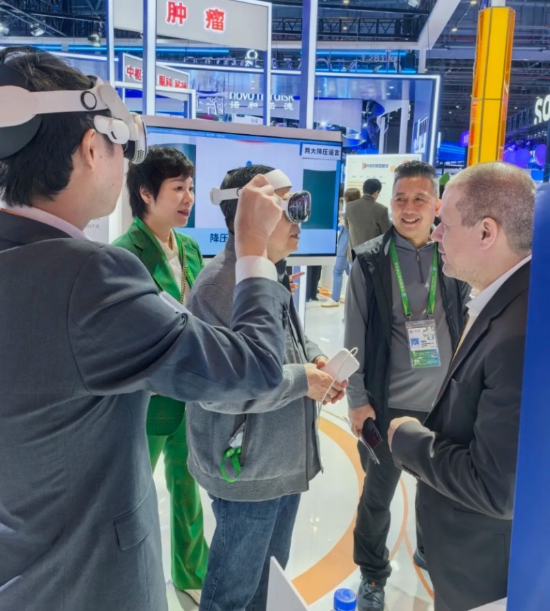 山西省民营经济国际合作商会赴沪参加第八届中国国际进口博览会探寻合作新机遇 晋商年会