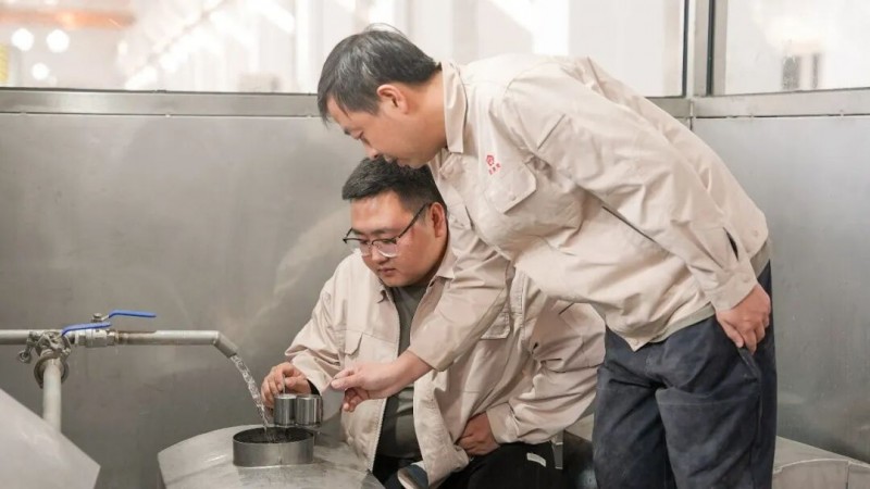 薪火相传筑人才之基：独门绝技背后的汾酒传承力量｜传承与创新