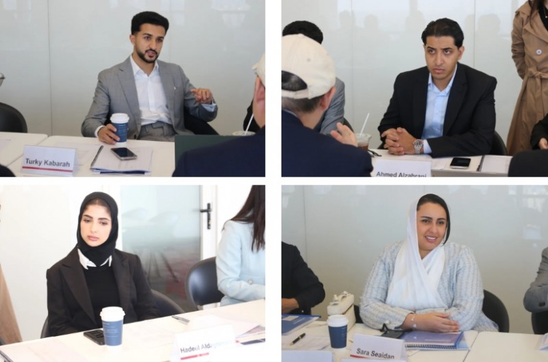 和君集团协办沙特金融科技闭门会 搭建中东北非市场新桥梁