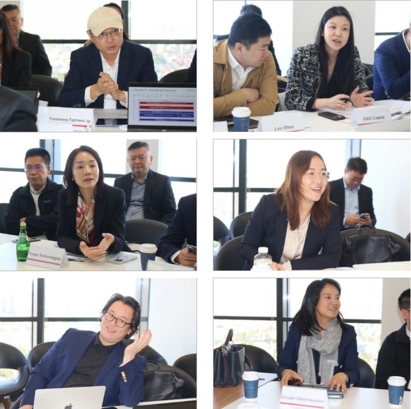 和君集团协办沙特金融科技闭门会 搭建中东北非市场新桥梁