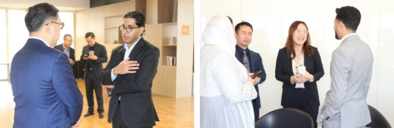 和君集团协办沙特金融科技闭门会 搭建中东北非市场新桥梁