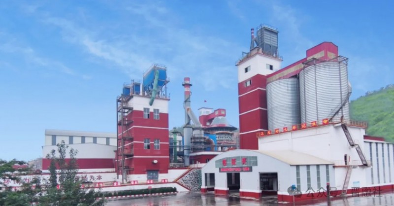 万亿央企助力阳泉打造首个全钙产业园区