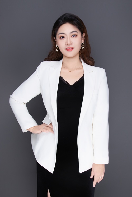 王馨婉-2025百名优秀晋商人物 烟台鑫琥城建有限公司总经理 推荐机构山东省山西商会烟台分会