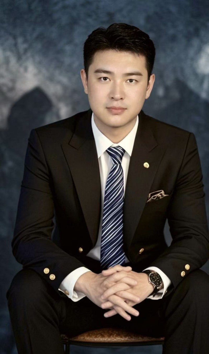 丑阔-2025百名优秀晋商人物 山西鹰盾建材有限公司总经理 推荐机构山西省辽宁商会