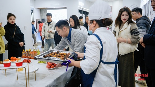 林内生活馆落户乌鲁木齐 以沉浸式体验深耕新疆市场