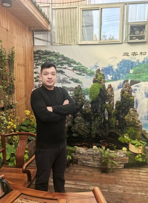 邓晓君-2025百名优秀晋商人物 山西正一建筑工程有限公司董事长 推荐机构晋商俱乐部临汾中心