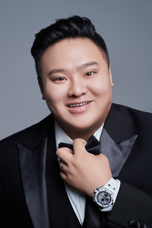 蒋宙材-2025百名优秀晋商人物 临汾新农汇农产品有限公司董事长 推荐机构晋商俱乐部临汾中心