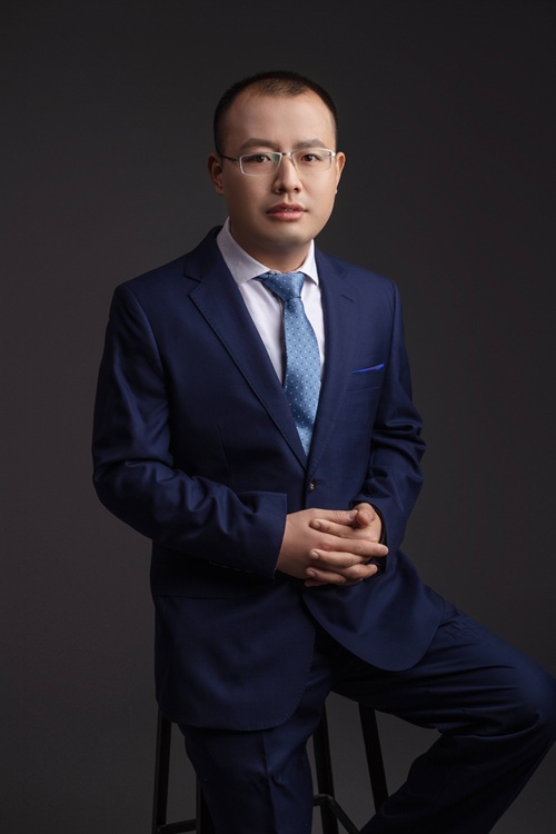 乔军-2025百名优秀晋商人物 河南帆苍科技有限公司董事长 推荐机构晋商俱乐部理事会