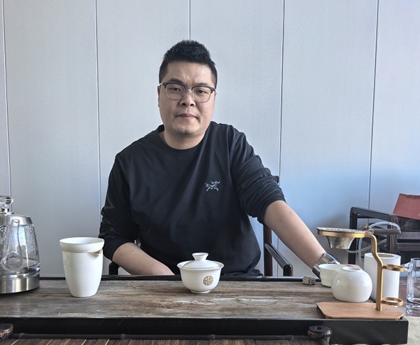 张斌-2025百名优秀晋商人物 广升誉（宁夏）健康科技有限公司 推荐机构宁夏晋商商会