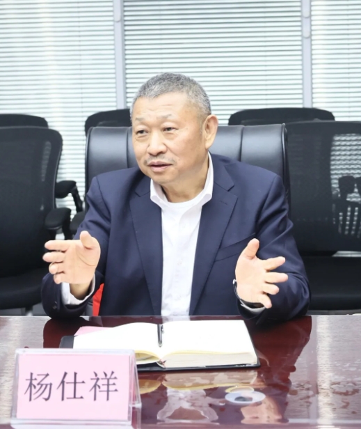 湖北省晋商商会走访武昌启光商贸有限公司开展交流座谈会 晋商年会