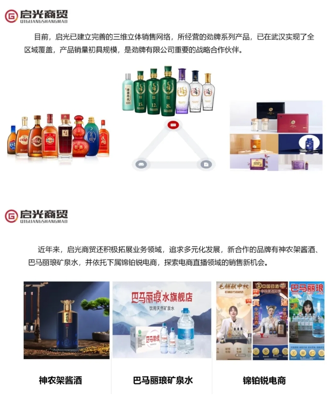 湖北省晋商商会走访武昌启光商贸有限公司开展交流座谈会 晋商年会