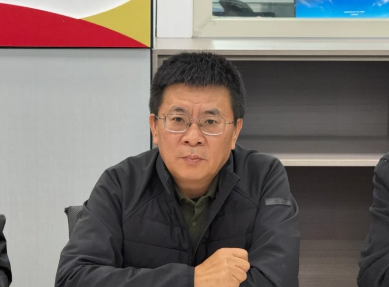 阳泉市委领导一行走访四川省山西商会 晋商年会