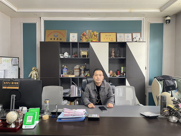 赵红兵-2025百名优秀晋商人物 阳城县巨人钢材有限公司董事长 推荐机构阳城县中小微企业创新联合会