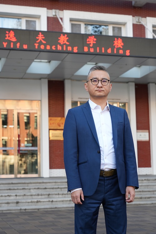 霍瑞-2025百名优秀晋商人物 南京看看国际旅行社有限公司联合创始人 推荐机构南京市山西商会