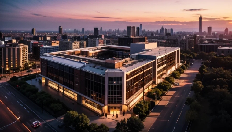 太原南部新中轴通车助力太晋一体化 区域经济迎来新引擎