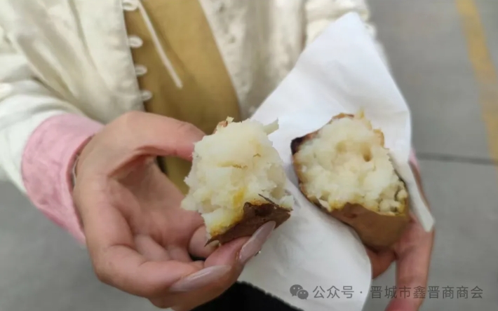 晋城市鑫晋商商会七组·踏野寻薯圆满落幕 晋商年会