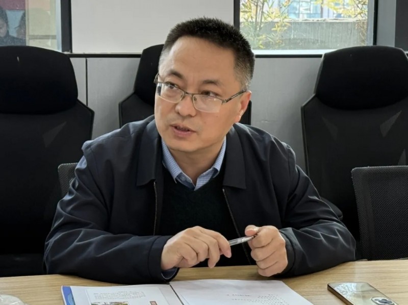 孝义经济开发区领导到访四川省山西商会座谈交流 晋商年会