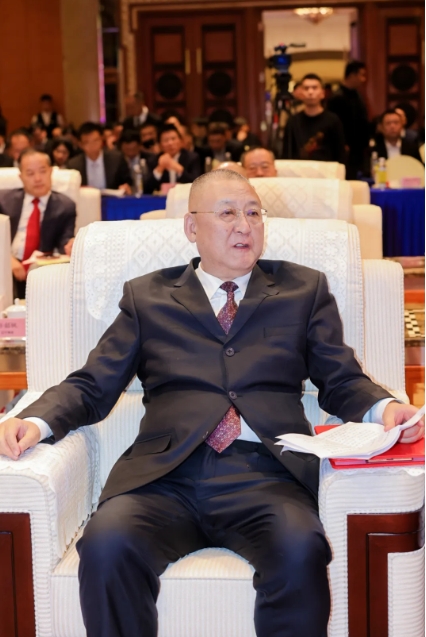 四川省山西商会会长常捷带队出席四川省异地商会联合会成立十周年大会 晋商年会