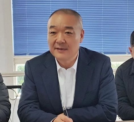 通江县招商局领导到访终身荣誉会长单位同兴集团座谈交流 共商产业合作新机遇